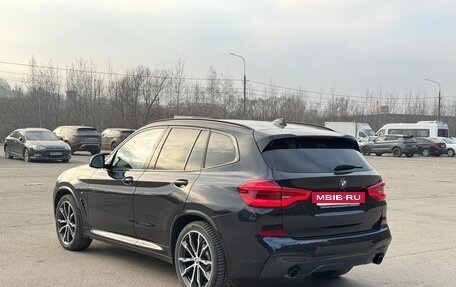 BMW X3, 2019 год, 5 190 000 рублей, 3 фотография