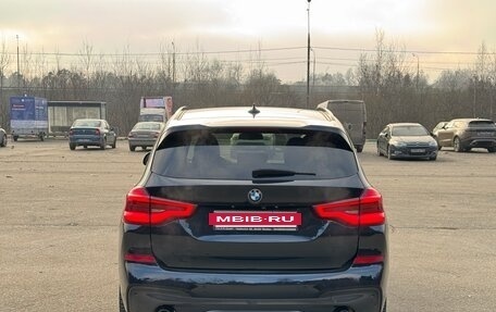 BMW X3, 2019 год, 5 190 000 рублей, 4 фотография