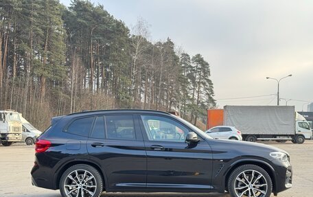 BMW X3, 2019 год, 5 190 000 рублей, 6 фотография