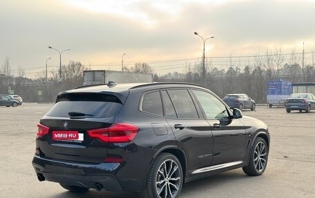 BMW X3, 2019 год, 5 190 000 рублей, 5 фотография