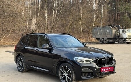 BMW X3, 2019 год, 5 190 000 рублей, 7 фотография