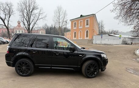 Land Rover Freelander II рестайлинг 2, 2014 год, 2 300 000 рублей, 7 фотография