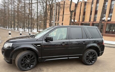 Land Rover Freelander II рестайлинг 2, 2014 год, 2 300 000 рублей, 3 фотография