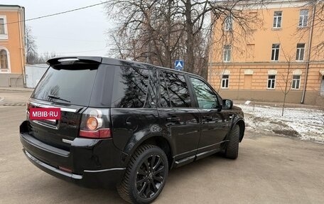 Land Rover Freelander II рестайлинг 2, 2014 год, 2 300 000 рублей, 9 фотография