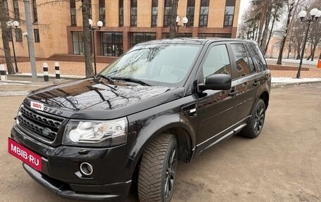 Land Rover Freelander II рестайлинг 2, 2014 год, 2 300 000 рублей, 6 фотография