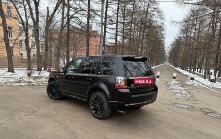 Land Rover Freelander II рестайлинг 2, 2014 год, 2 300 000 рублей, 10 фотография