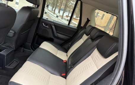 Land Rover Freelander II рестайлинг 2, 2014 год, 2 300 000 рублей, 14 фотография