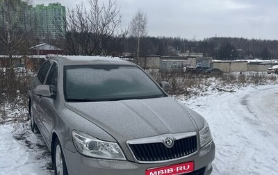 Skoda Octavia, 2012 год, 1 150 000 рублей, 1 фотография