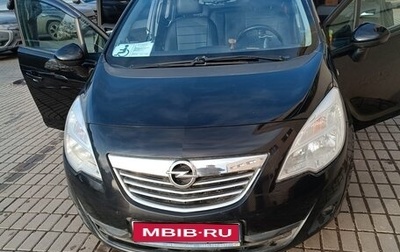 Opel Meriva, 2012 год, 715 000 рублей, 1 фотография