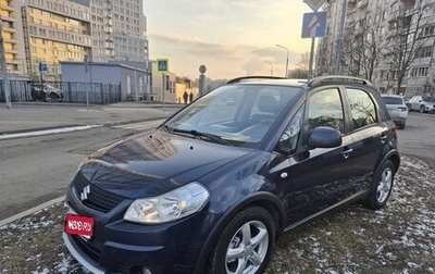 Suzuki SX4 II рестайлинг, 2010 год, 1 095 000 рублей, 1 фотография