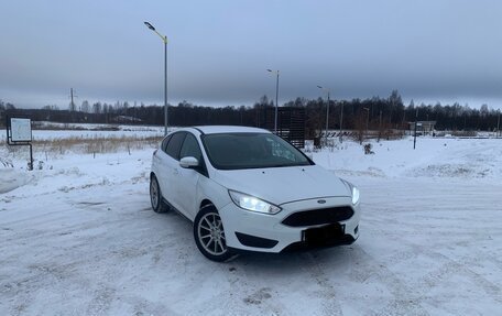 Ford Focus III, 2016 год, 978 000 рублей, 1 фотография