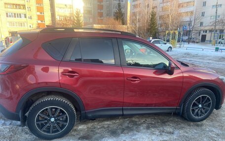 Mazda CX-5 II, 2012 год, 1 500 000 рублей, 1 фотография