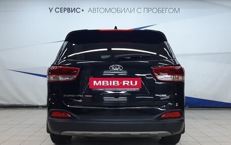 KIA Sorento III Prime рестайлинг, 2016 год, 2 580 000 рублей, 4 фотография