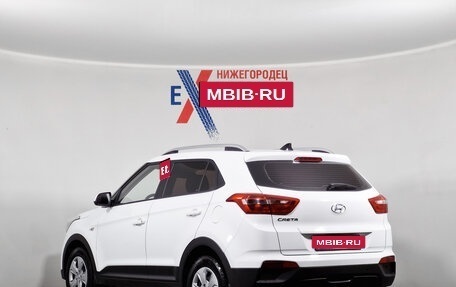 Hyundai Creta I рестайлинг, 2020 год, 1 719 000 рублей, 6 фотография