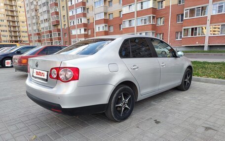 Volkswagen Jetta VI, 2008 год, 599 000 рублей, 7 фотография