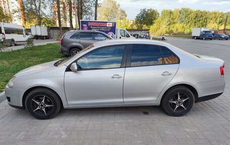 Volkswagen Jetta VI, 2008 год, 599 000 рублей, 8 фотография