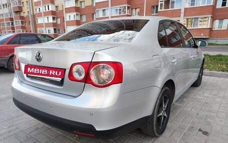 Volkswagen Jetta VI, 2008 год, 599 000 рублей, 4 фотография