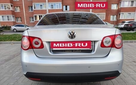 Volkswagen Jetta VI, 2008 год, 599 000 рублей, 5 фотография