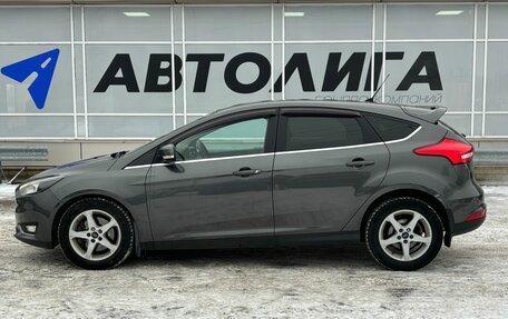 Ford Focus III, 2015 год, 1 177 000 рублей, 4 фотография