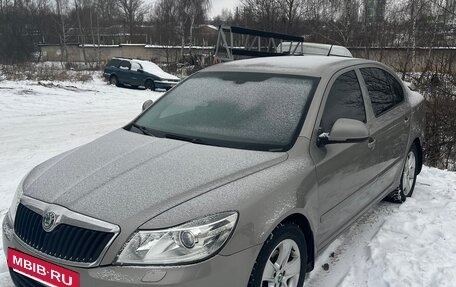 Skoda Octavia, 2012 год, 1 150 000 рублей, 4 фотография