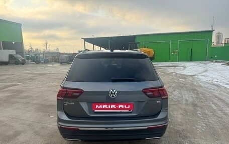 Volkswagen Tiguan II, 2019 год, 2 850 000 рублей, 5 фотография