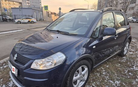 Suzuki SX4 II рестайлинг, 2010 год, 1 095 000 рублей, 6 фотография