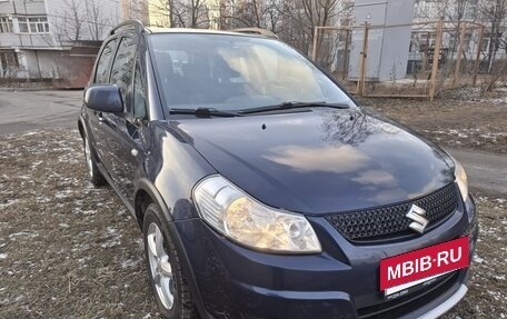 Suzuki SX4 II рестайлинг, 2010 год, 1 095 000 рублей, 5 фотография