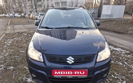 Suzuki SX4 II рестайлинг, 2010 год, 1 095 000 рублей, 2 фотография