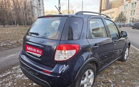 Suzuki SX4 II рестайлинг, 2010 год, 1 095 000 рублей, 4 фотография