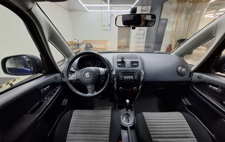 Suzuki SX4 II рестайлинг, 2010 год, 1 095 000 рублей, 13 фотография