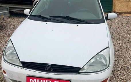 Ford Focus IV, 2001 год, 299 999 рублей, 19 фотография