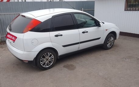 Ford Focus IV, 2001 год, 299 999 рублей, 24 фотография