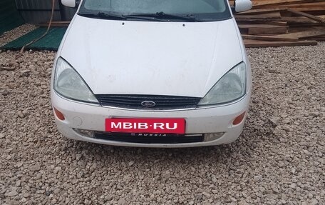 Ford Focus IV, 2001 год, 299 999 рублей, 33 фотография