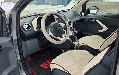 Ford KA II, 2010 год, 700 000 рублей, 7 фотография