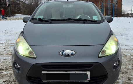 Ford KA II, 2010 год, 700 000 рублей, 2 фотография