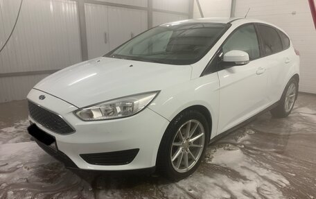 Ford Focus III, 2016 год, 978 000 рублей, 4 фотография