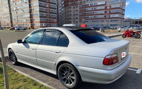 BMW 5 серия, 2003 год, 550 000 рублей, 3 фотография