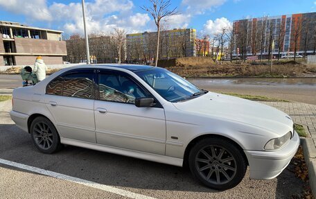 BMW 5 серия, 2003 год, 550 000 рублей, 7 фотография