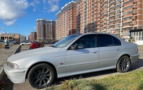 BMW 5 серия, 2003 год, 550 000 рублей, 9 фотография