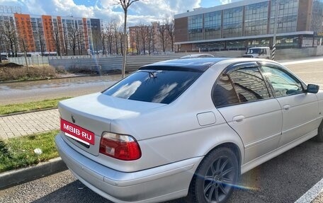 BMW 5 серия, 2003 год, 550 000 рублей, 6 фотография