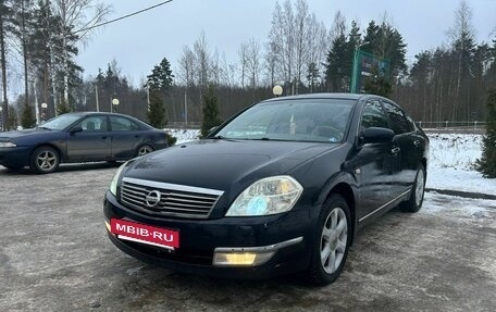 Nissan Teana, 2006 год, 620 000 рублей, 8 фотография