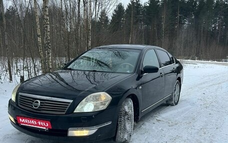 Nissan Teana, 2006 год, 620 000 рублей, 9 фотография