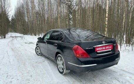 Nissan Teana, 2006 год, 620 000 рублей, 14 фотография