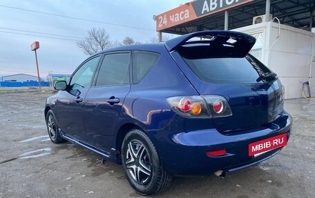 Mazda 3, 2005 год, 507 000 рублей, 10 фотография