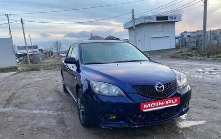 Mazda 3, 2005 год, 507 000 рублей, 6 фотография