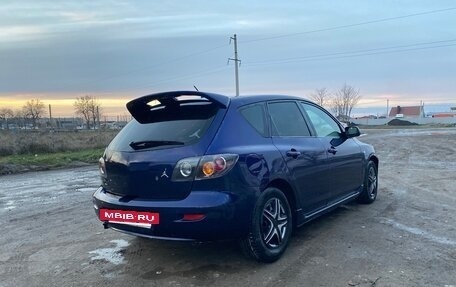 Mazda 3, 2005 год, 507 000 рублей, 13 фотография