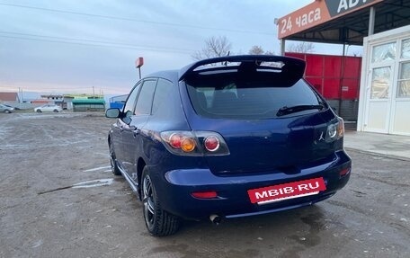 Mazda 3, 2005 год, 507 000 рублей, 11 фотография