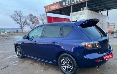 Mazda 3, 2005 год, 507 000 рублей, 9 фотография