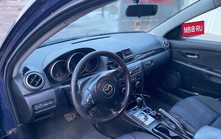 Mazda 3, 2005 год, 507 000 рублей, 18 фотография