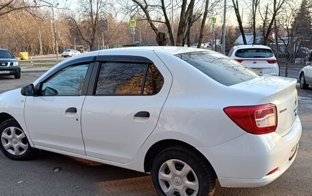 Renault Logan II, 2015 год, 650 000 рублей, 9 фотография